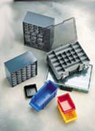 Cabinet, ESD,45  Drawer Flambeau